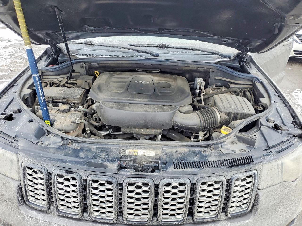 Jeep Grand Cherokee Laredo