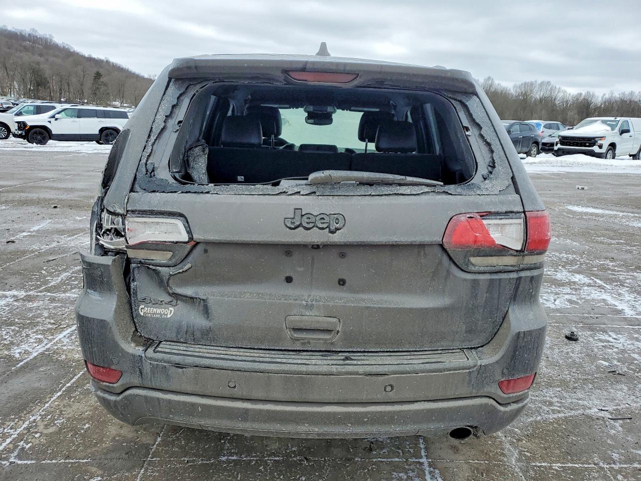 Jeep Grand Cherokee Laredo