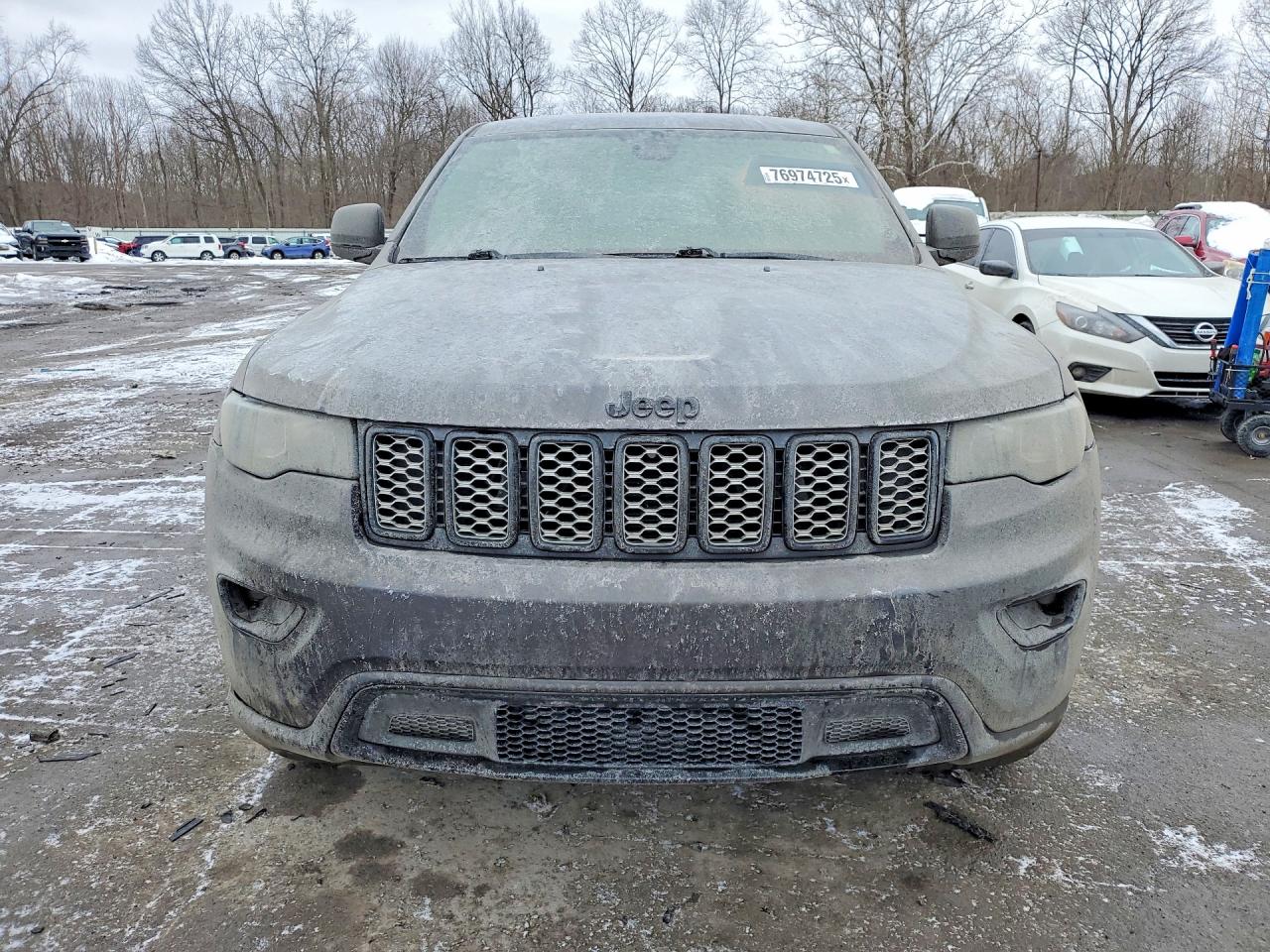Jeep Grand Cherokee Laredo