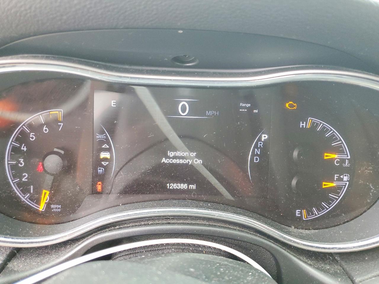 Jeep Grand Cherokee Laredo