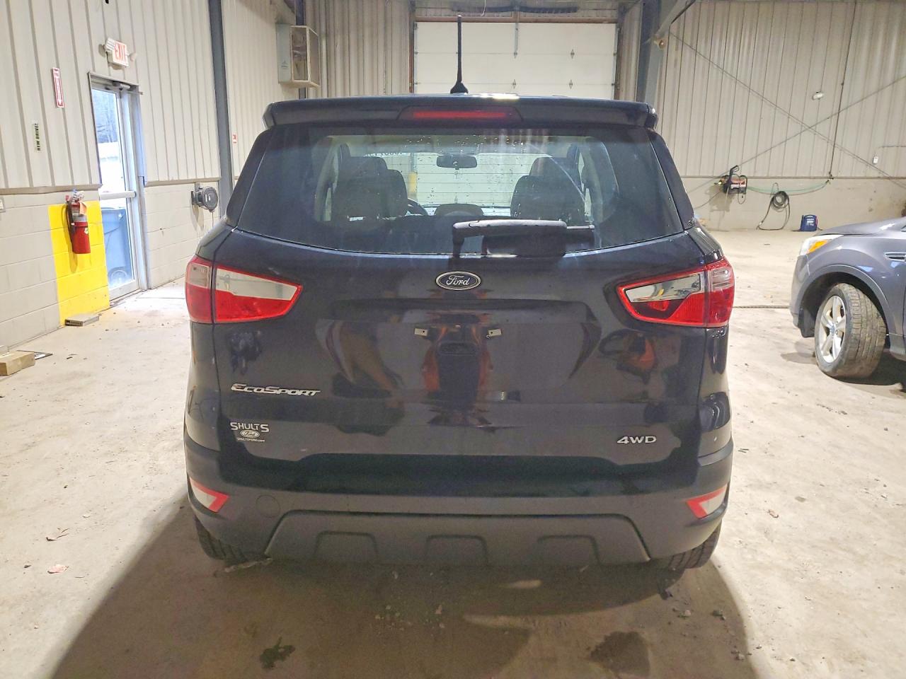 Ford EcoSport S
