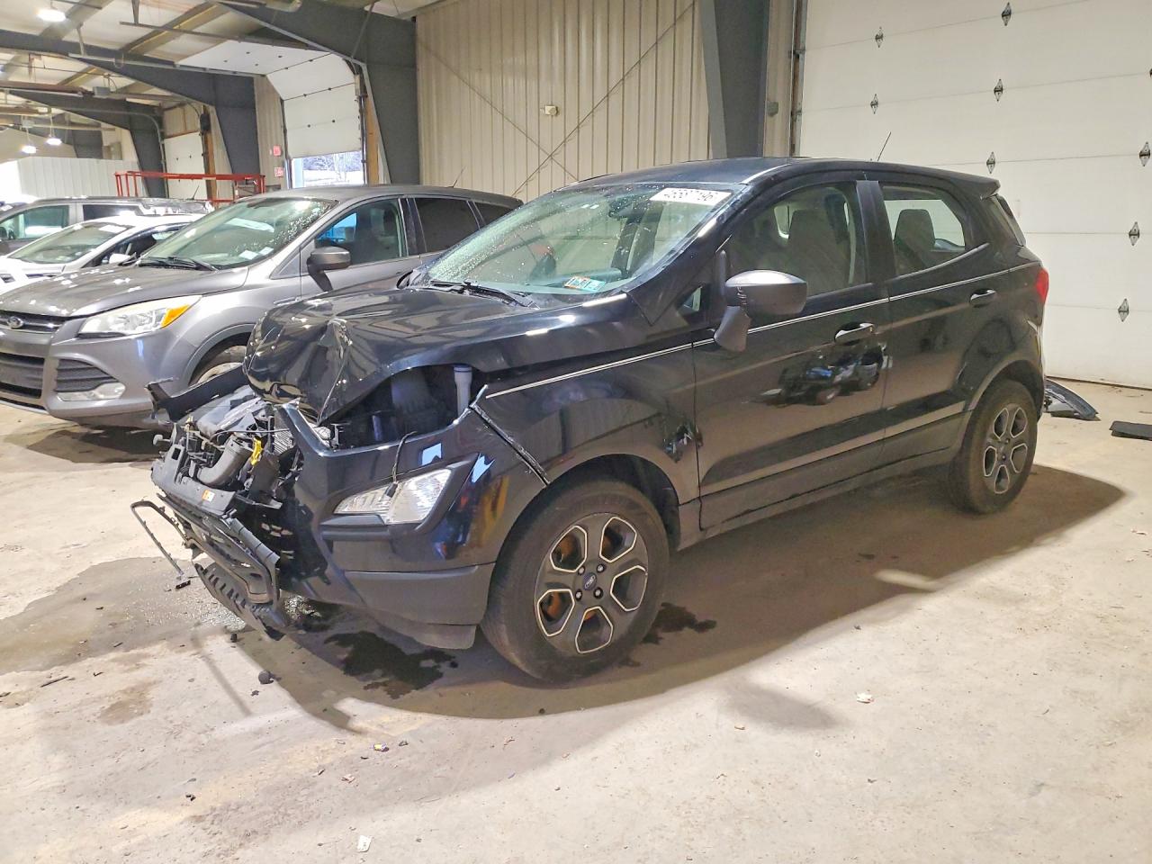 Salvage Ford EcoSport Image
