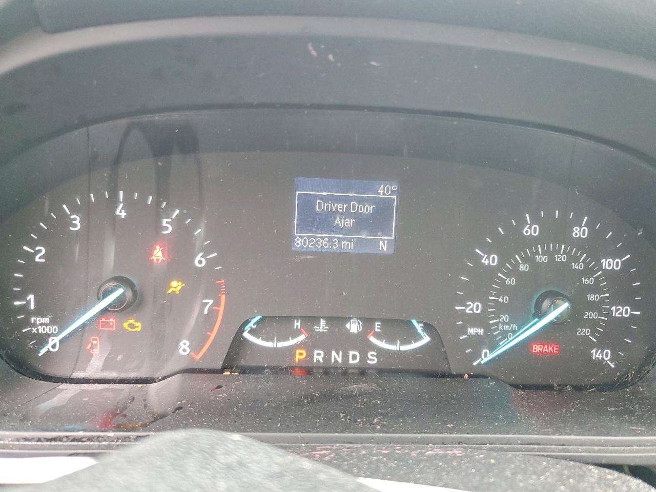 Ford EcoSport S