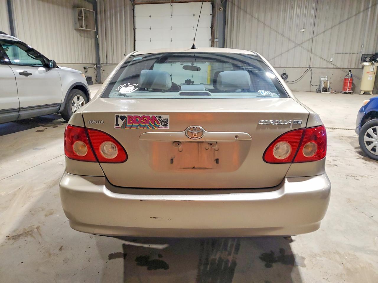 Toyota Corolla Le