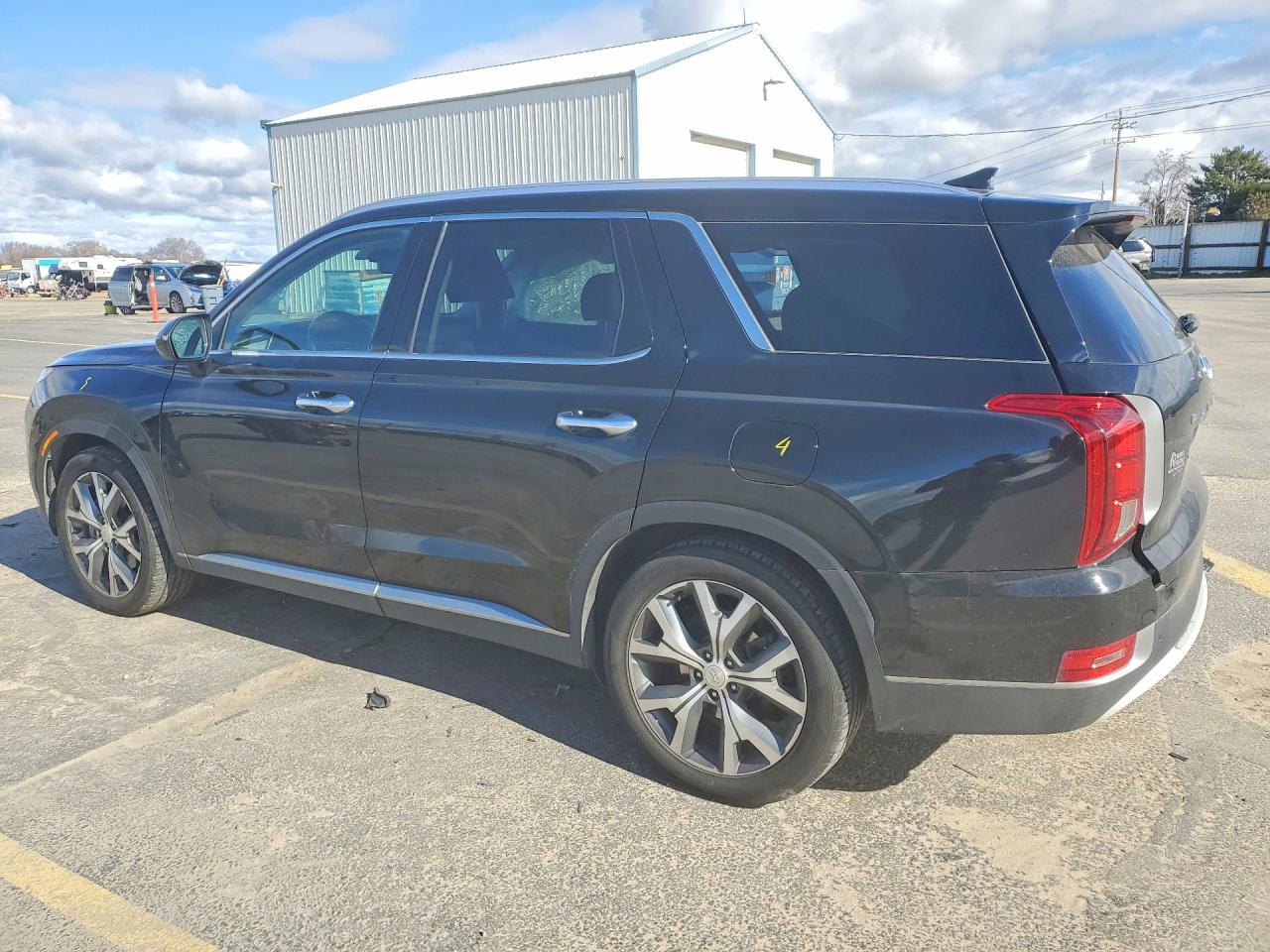 Hyundai PALISADE Sel