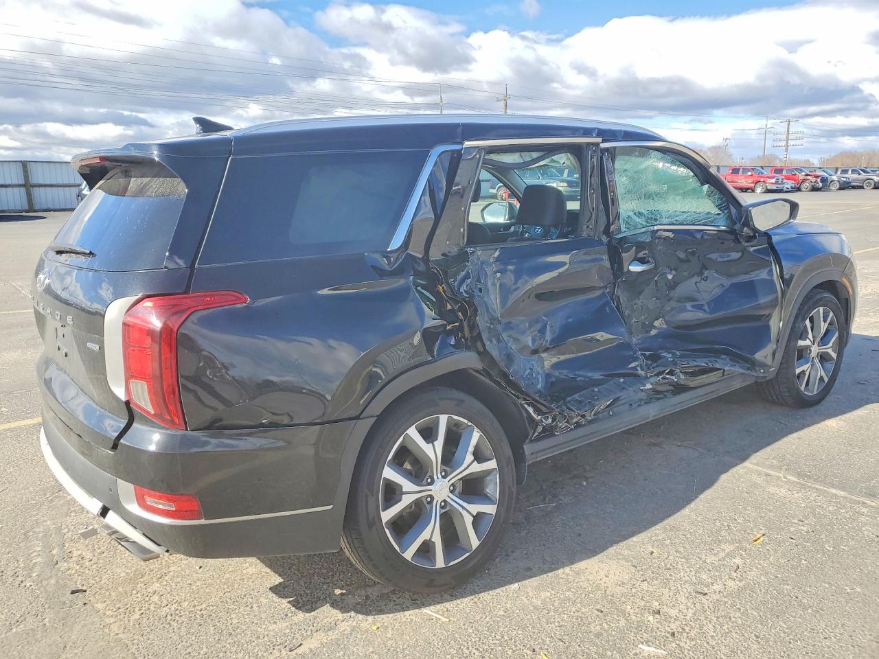 Hyundai PALISADE Sel