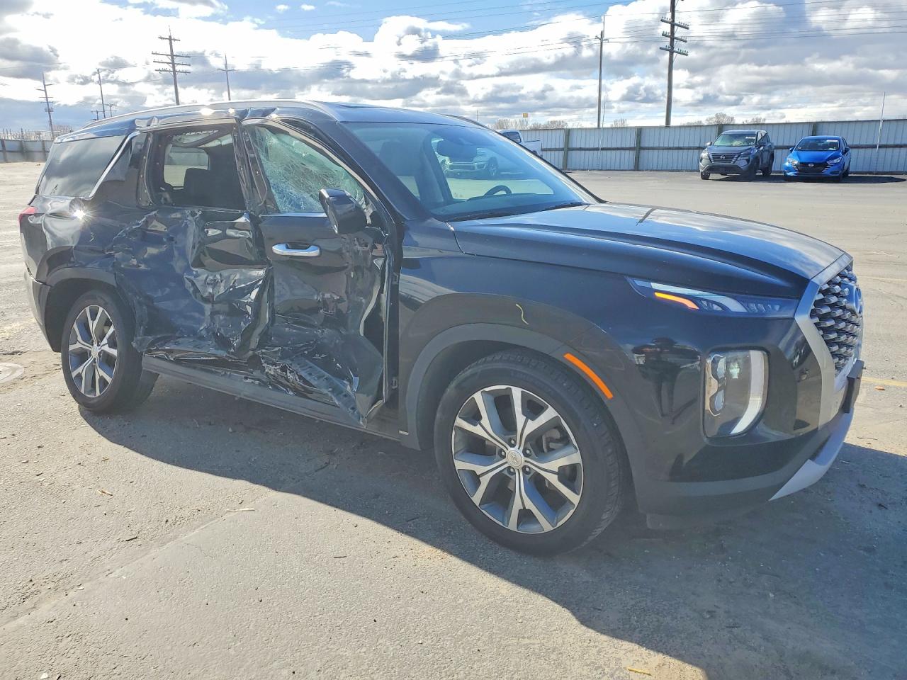 Hyundai PALISADE Sel
