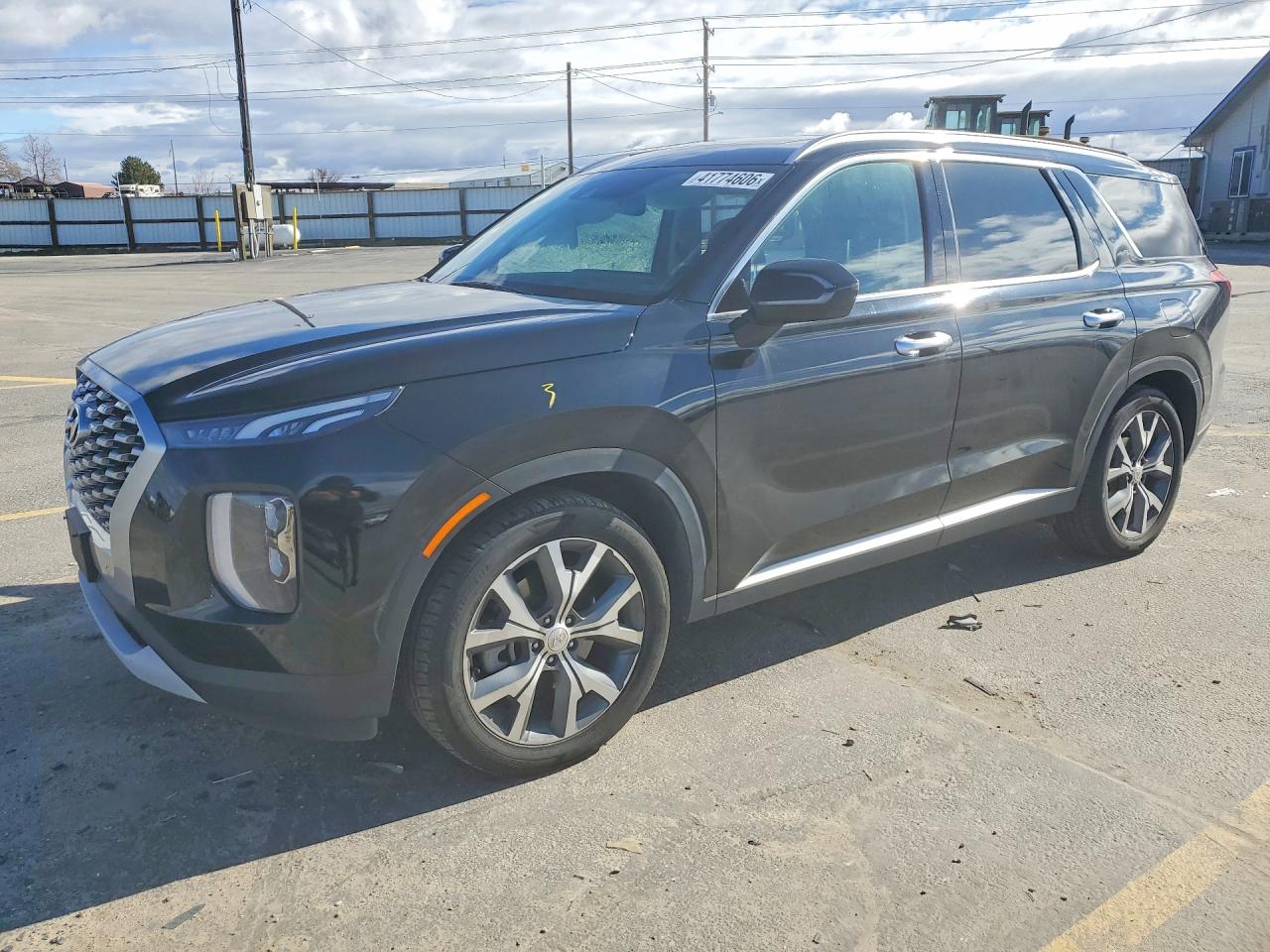 Salvage Hyundai PALISADE Image