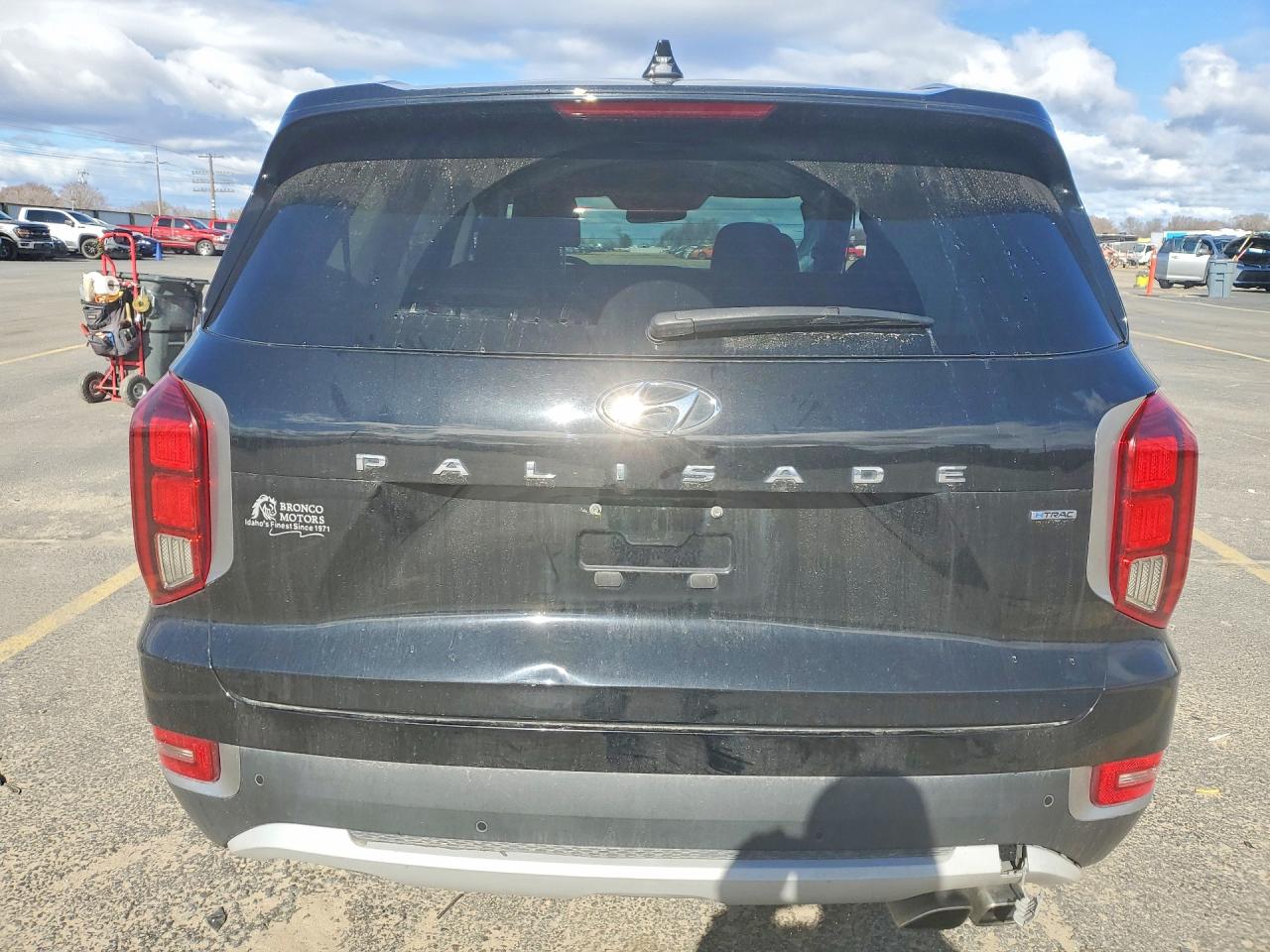 Hyundai PALISADE Sel