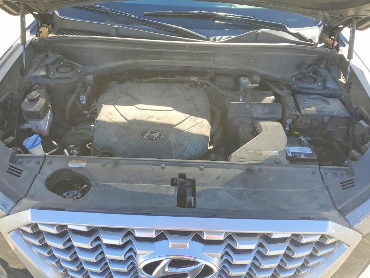 Hyundai PALISADE Sel