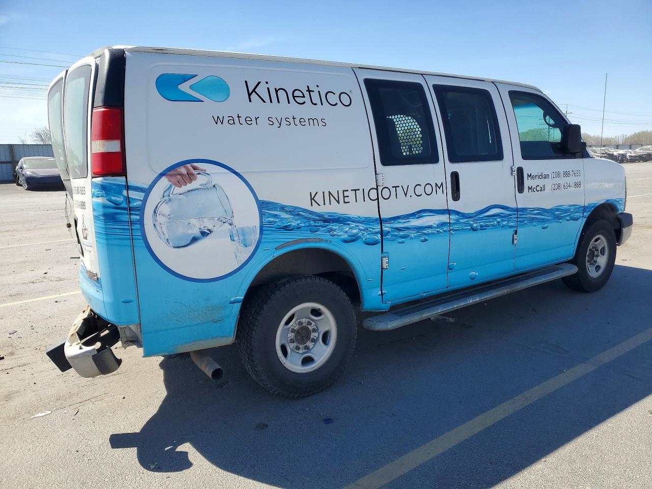 GMC Savana G2500