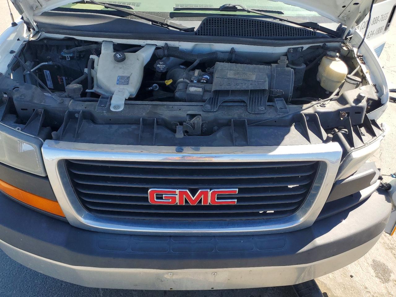GMC Savana G2500