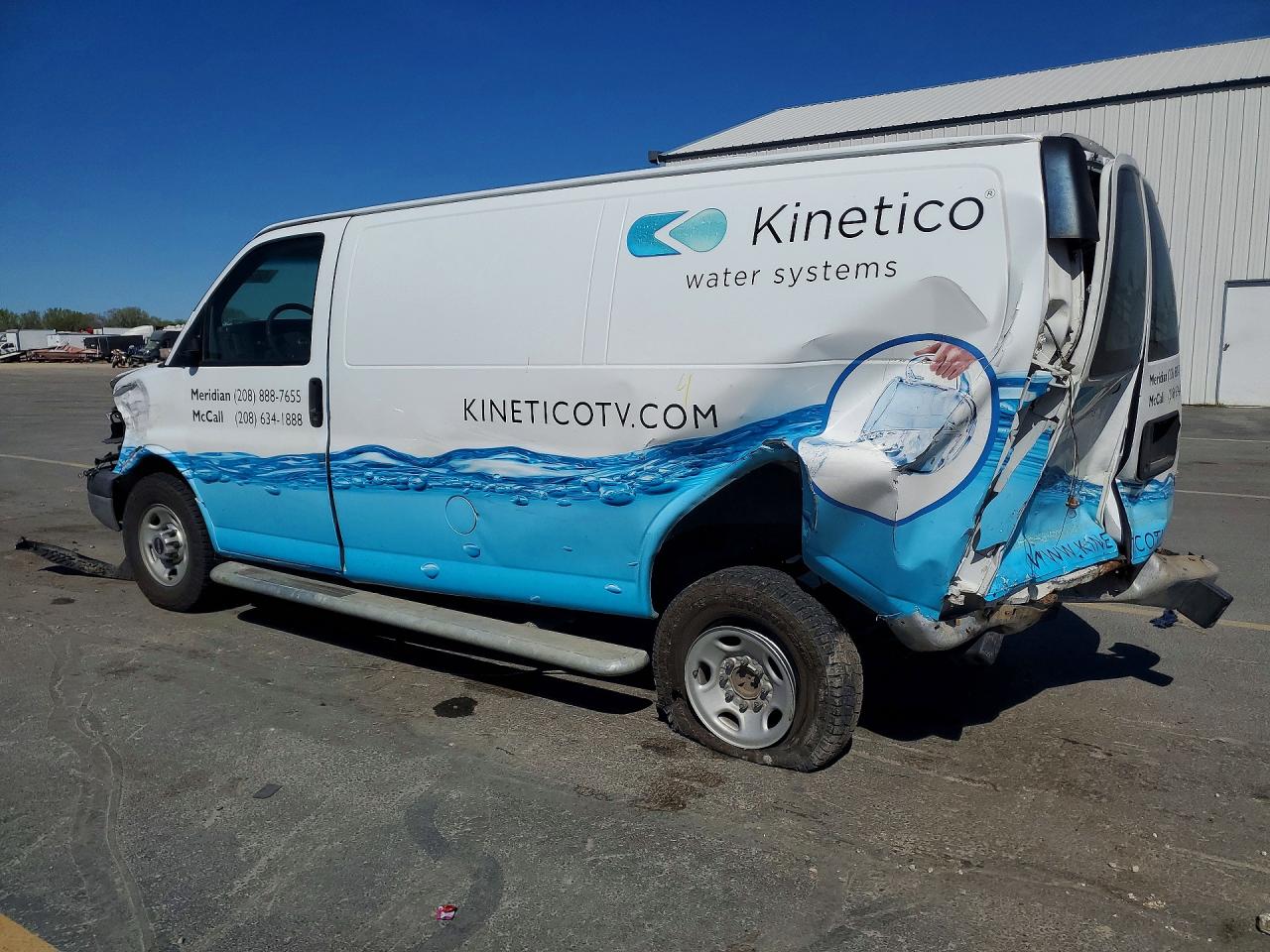 GMC Savana G2500