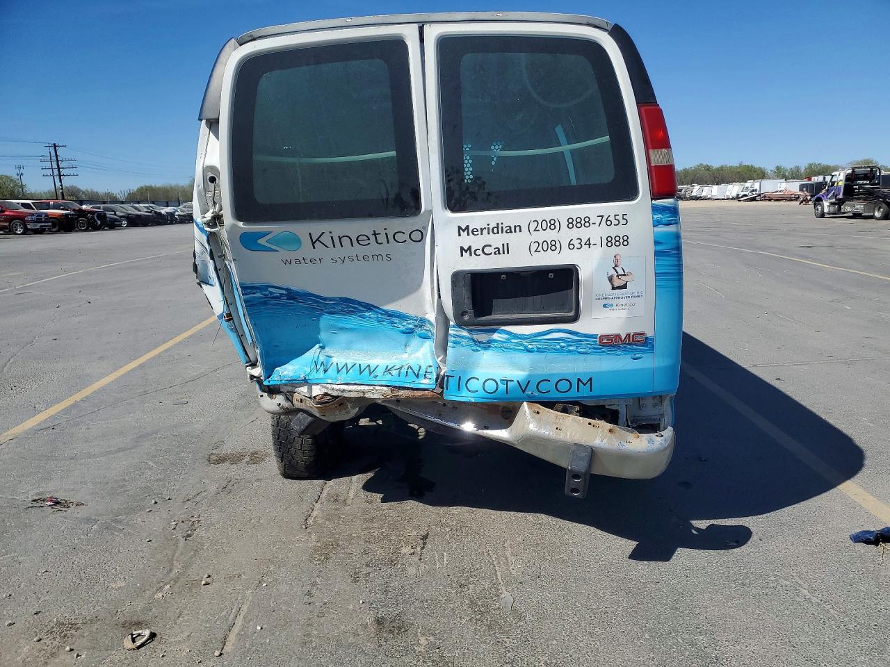 GMC Savana G2500