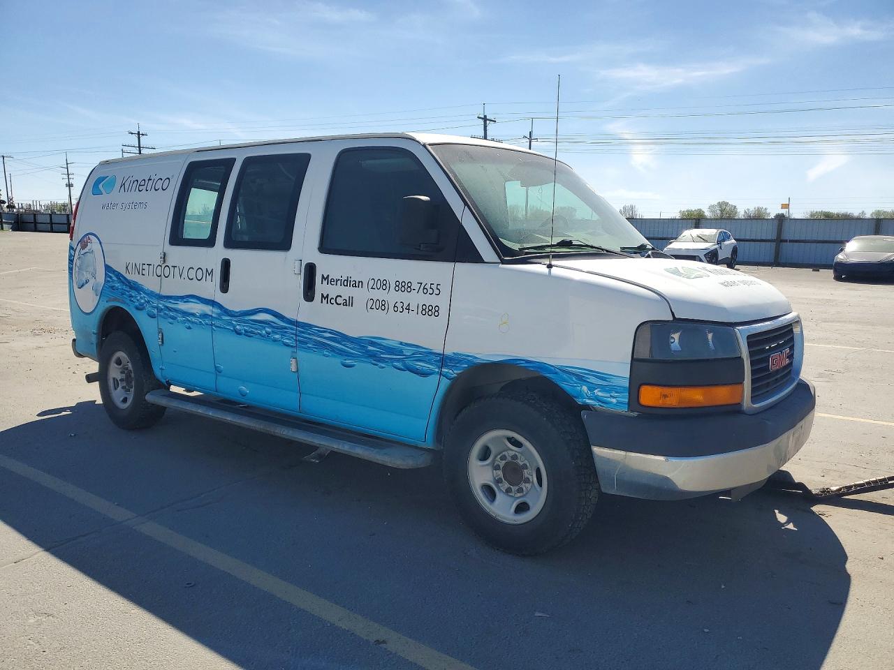 GMC Savana G2500