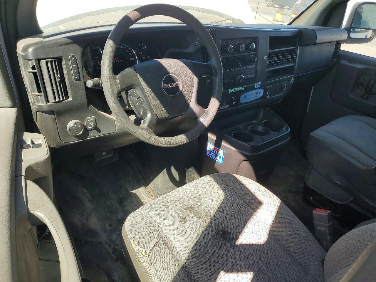GMC Savana G2500