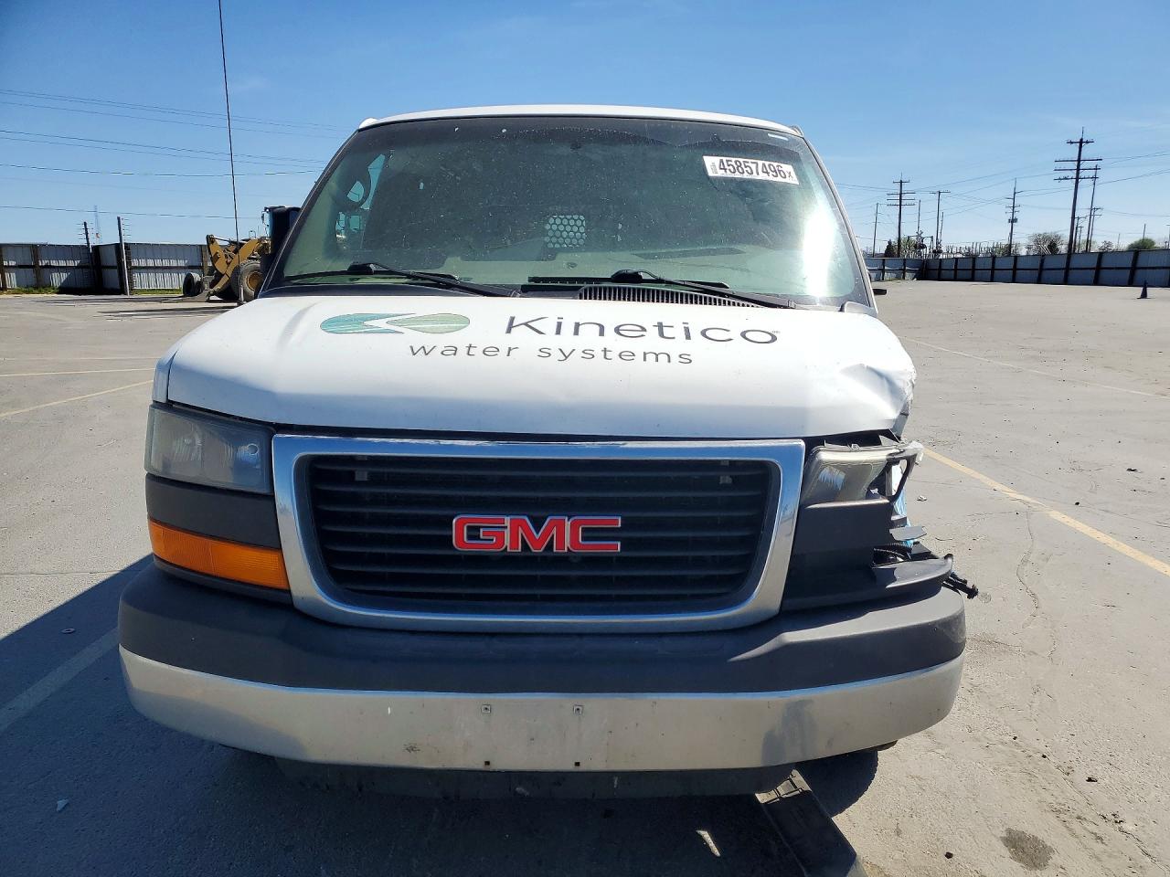 GMC Savana G2500