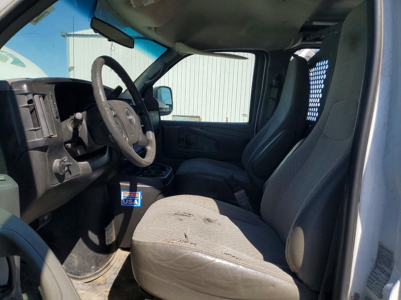 GMC Savana G2500
