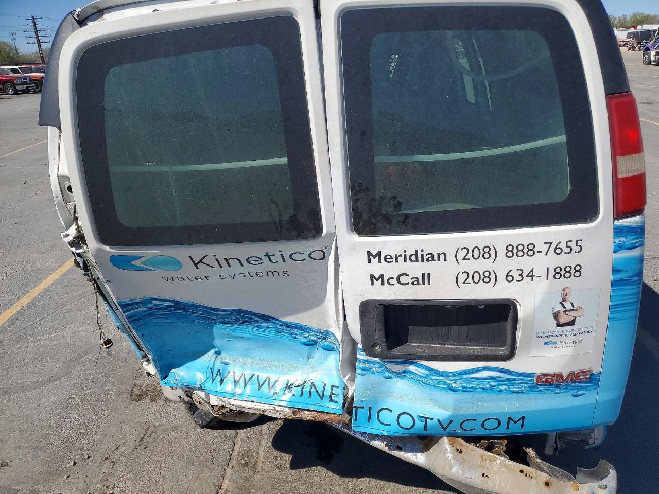 GMC Savana G2500