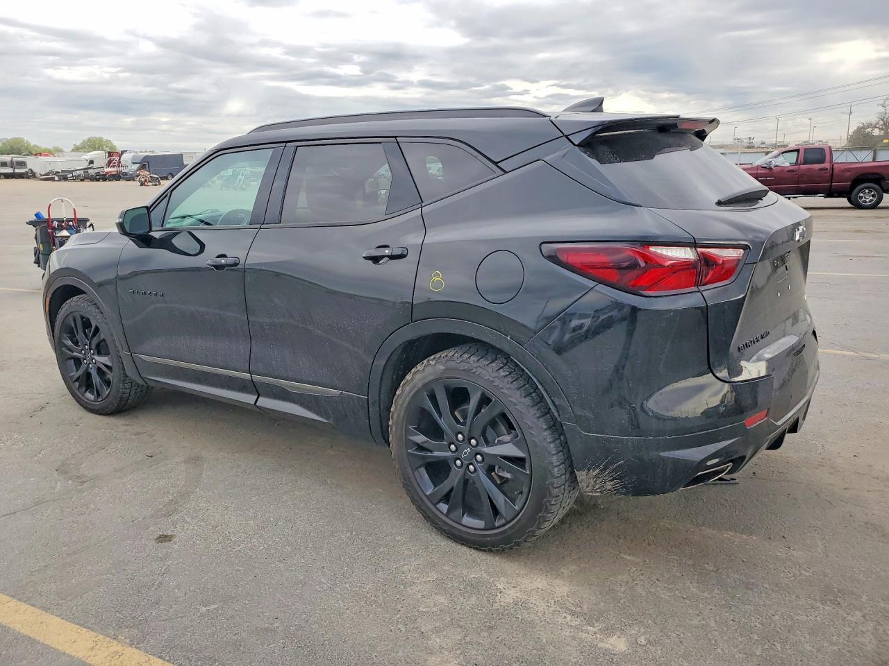Chevrolet Blazer Rs
