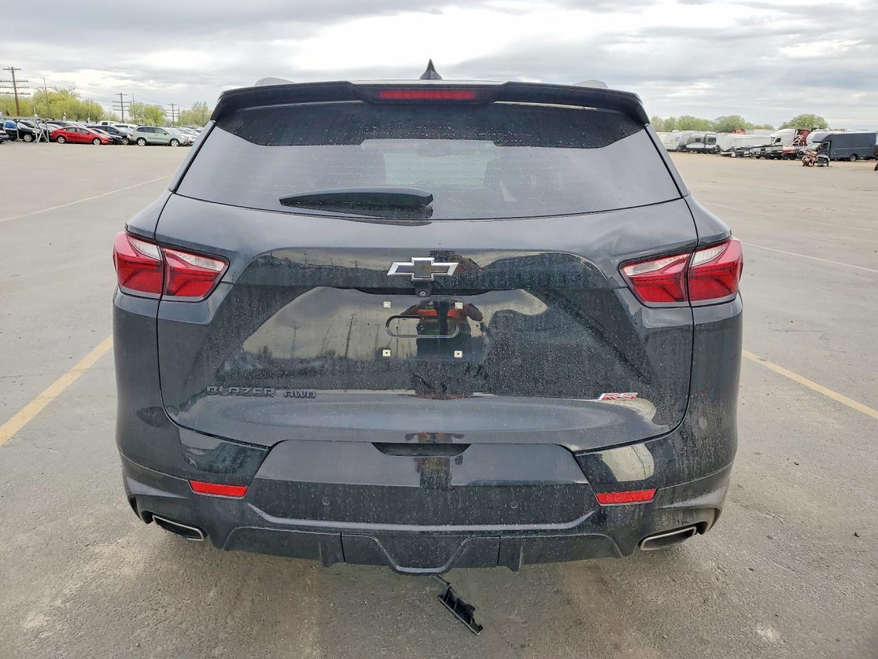 Chevrolet Blazer Rs