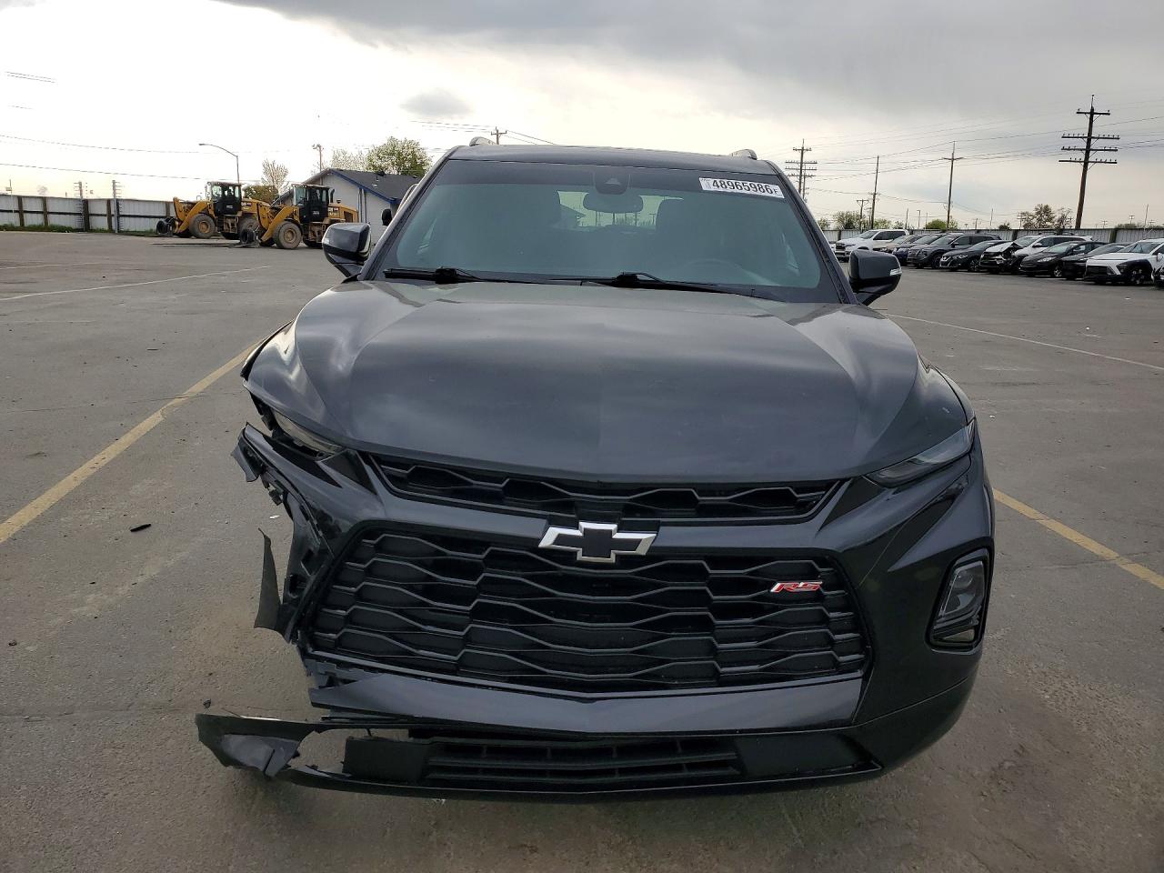 Chevrolet Blazer Rs