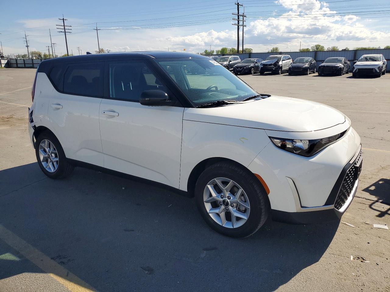 Kia Soul S