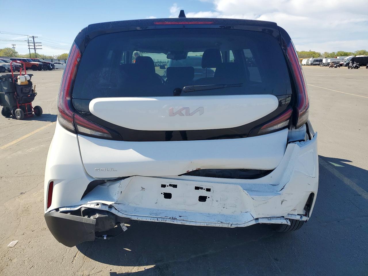 Kia Soul S