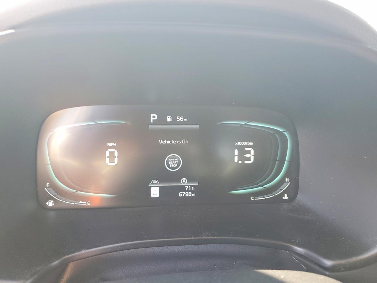 Kia Soul S