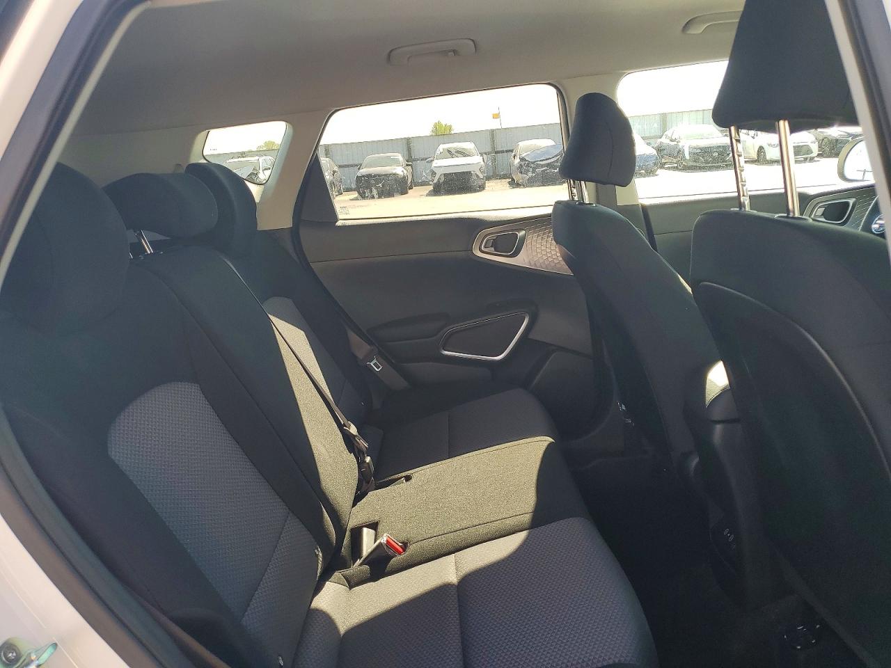 Kia Soul S