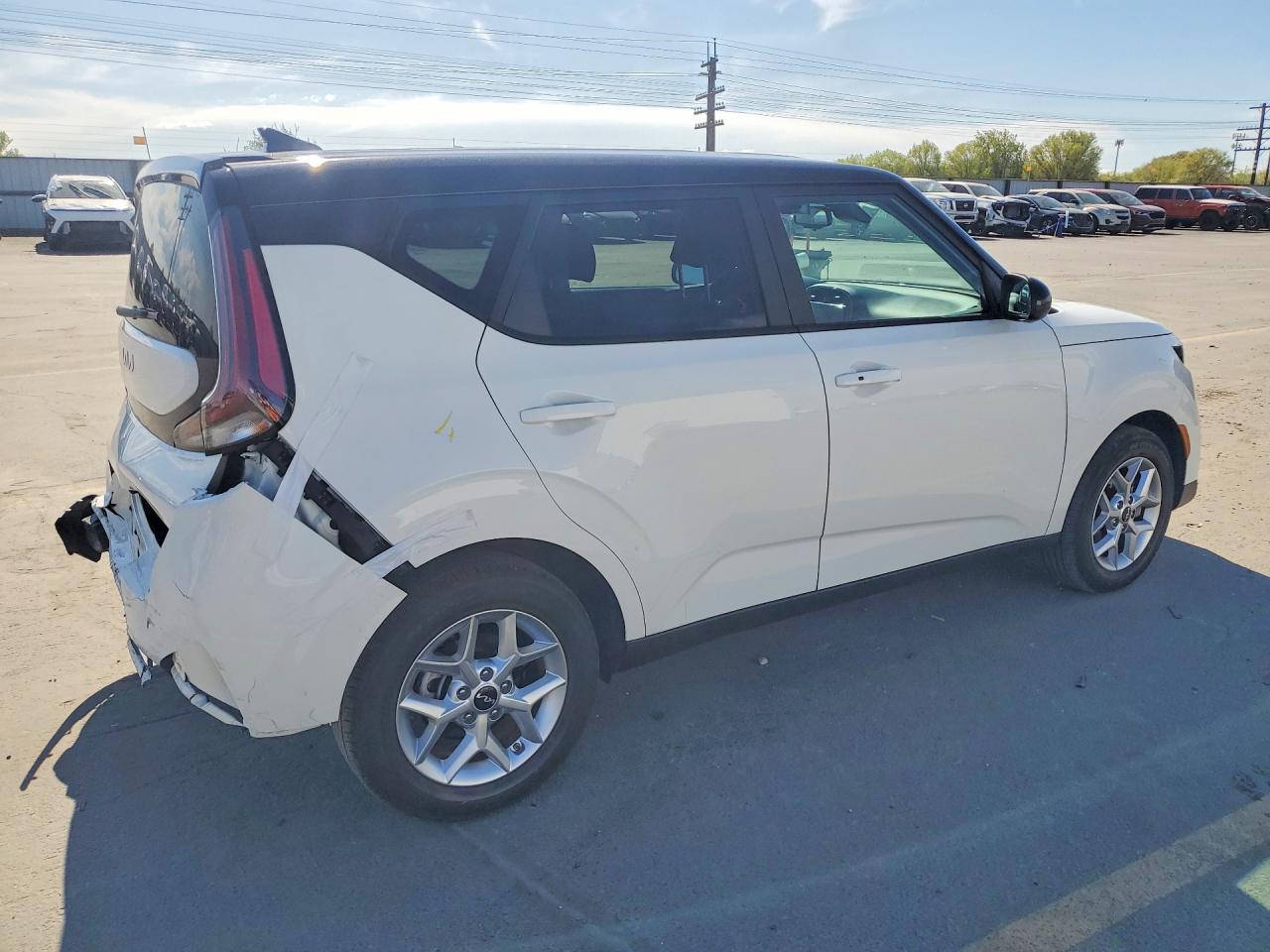 Kia Soul S