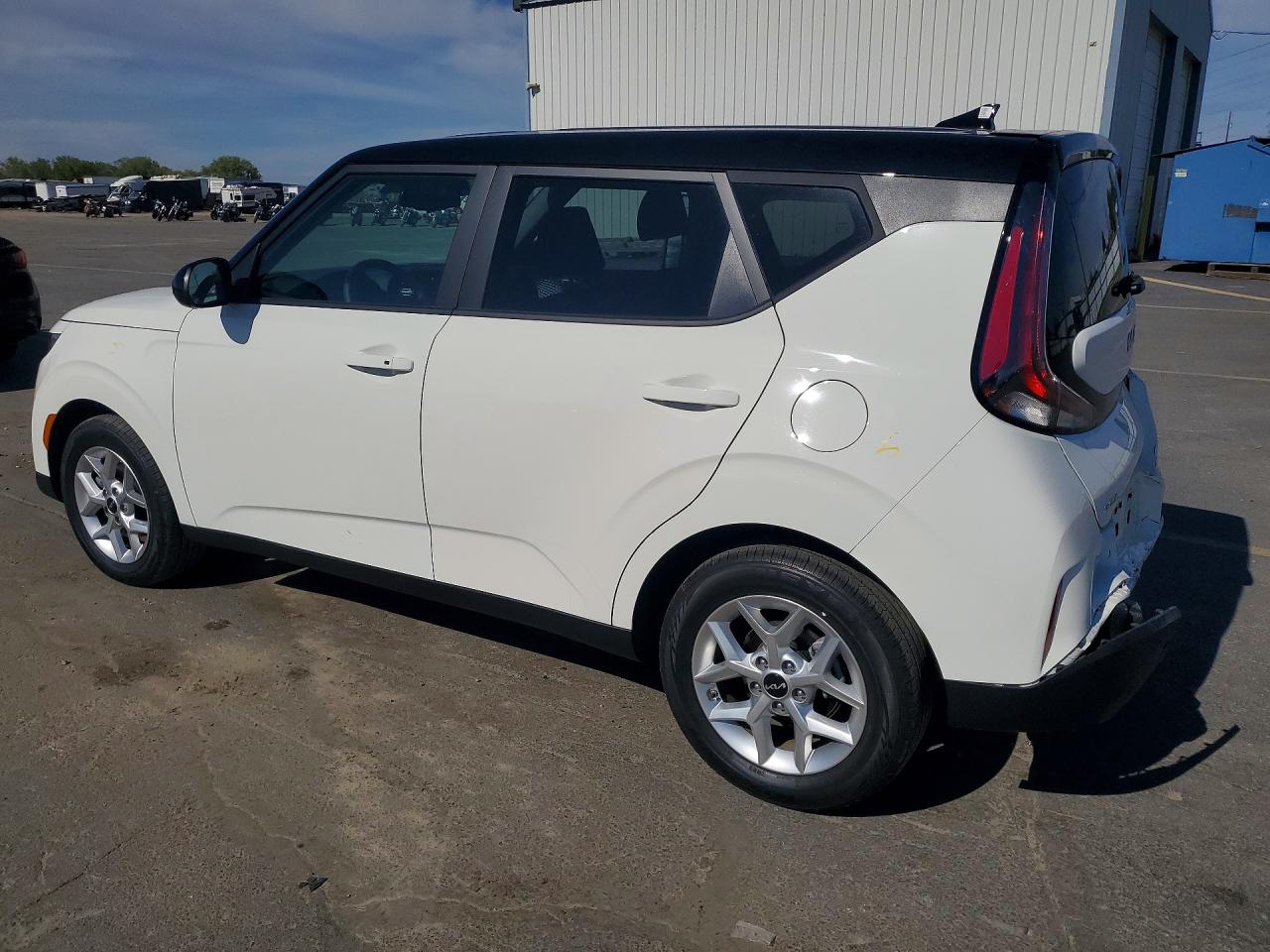 Kia Soul S