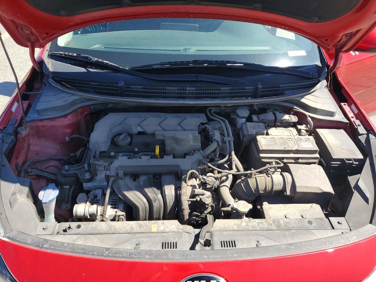 Kia Rio S
