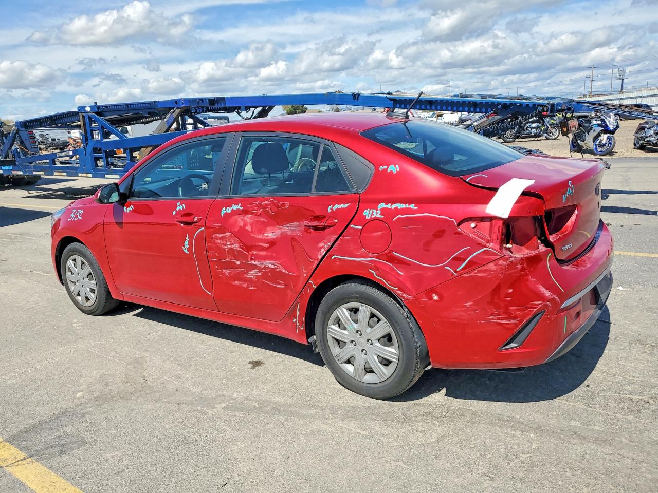 Kia Rio S