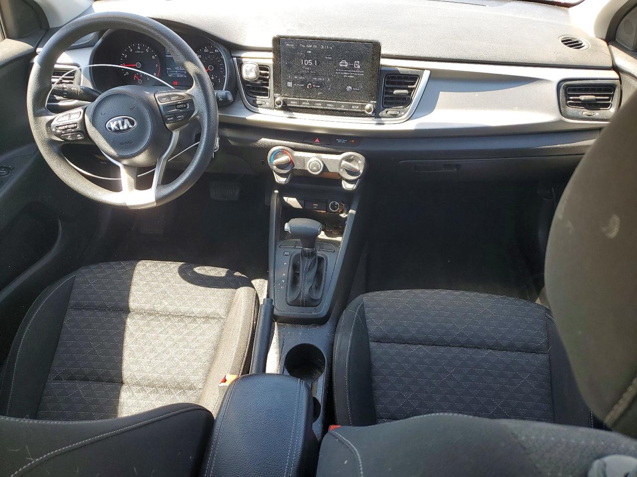 Kia Rio S