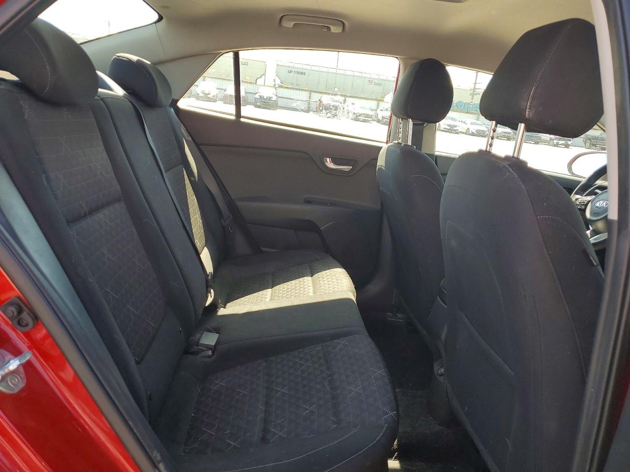 Kia Rio S