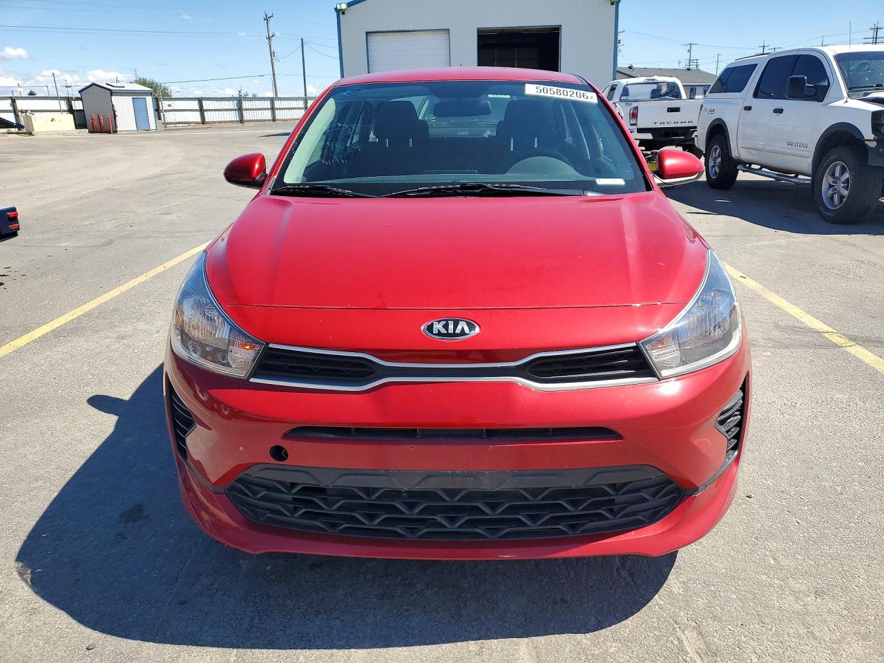 Kia Rio S