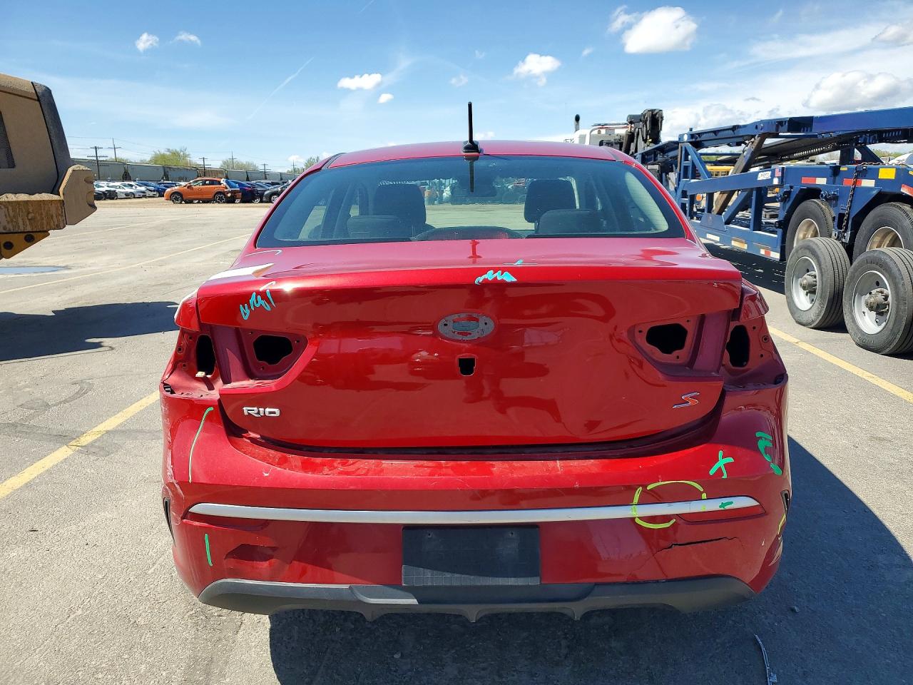 Kia Rio S