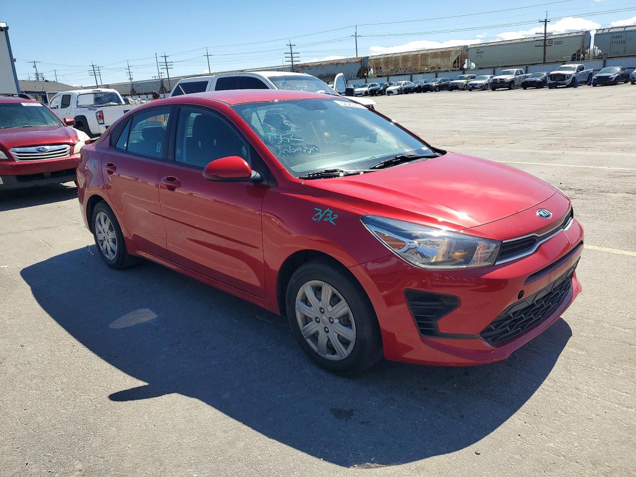 Kia Rio S
