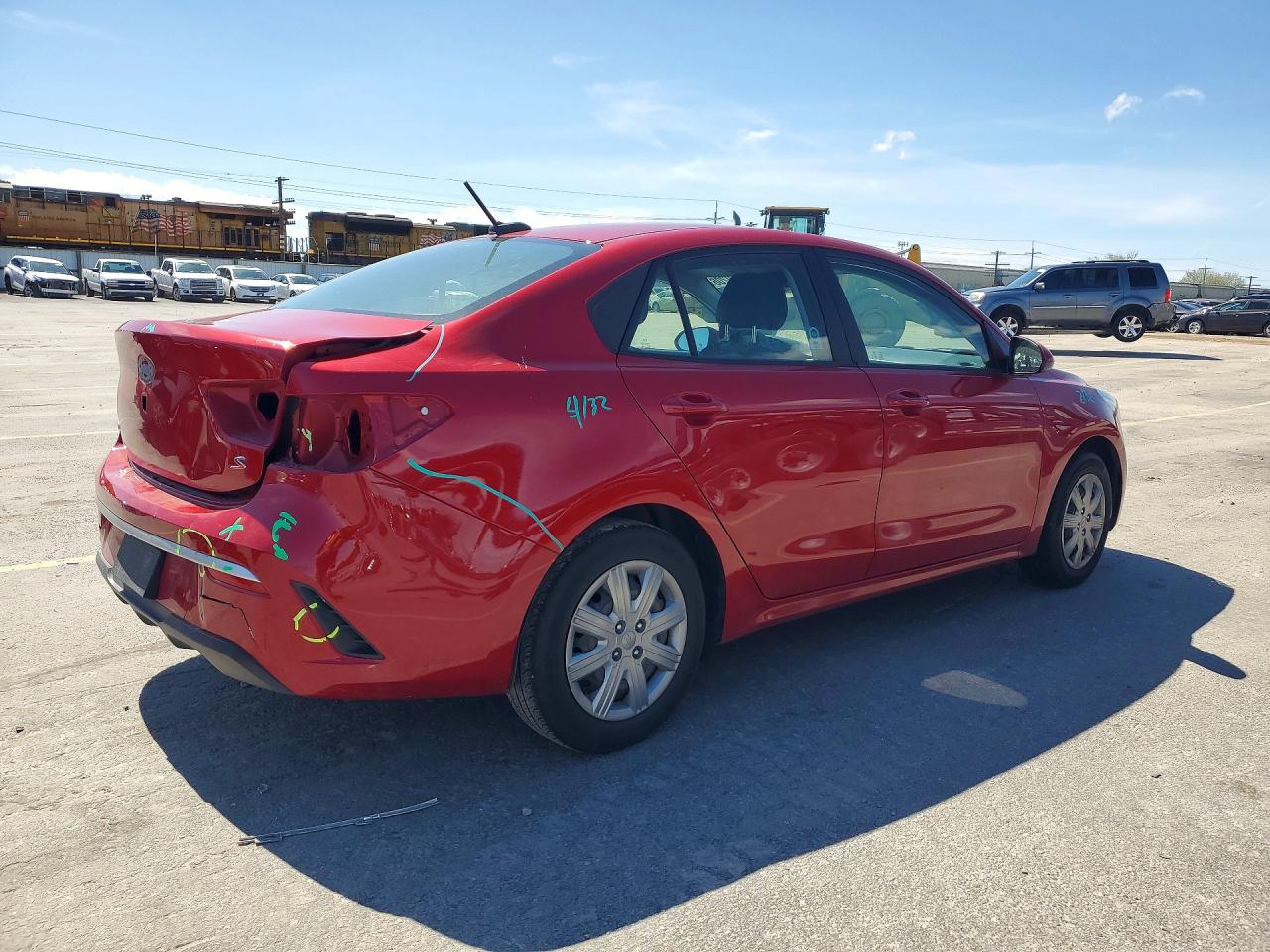 Kia Rio S