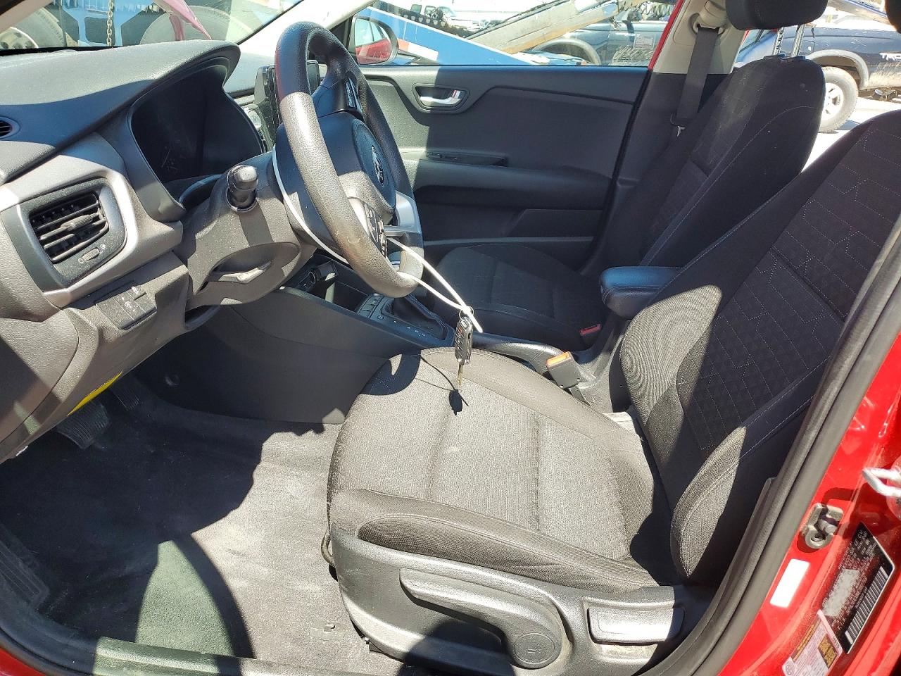Kia Rio S