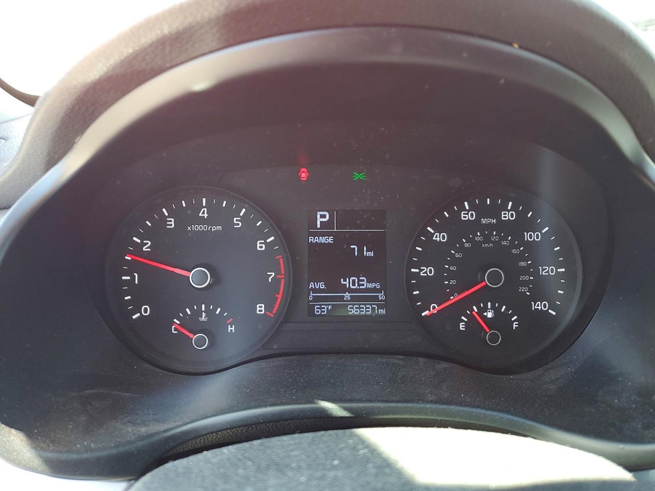 Kia Rio S