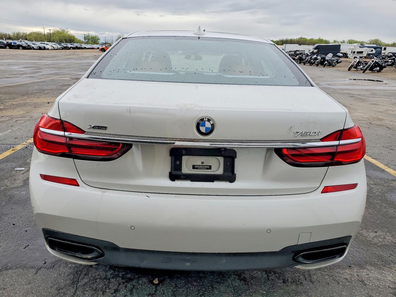 BMW 7 Series Xi