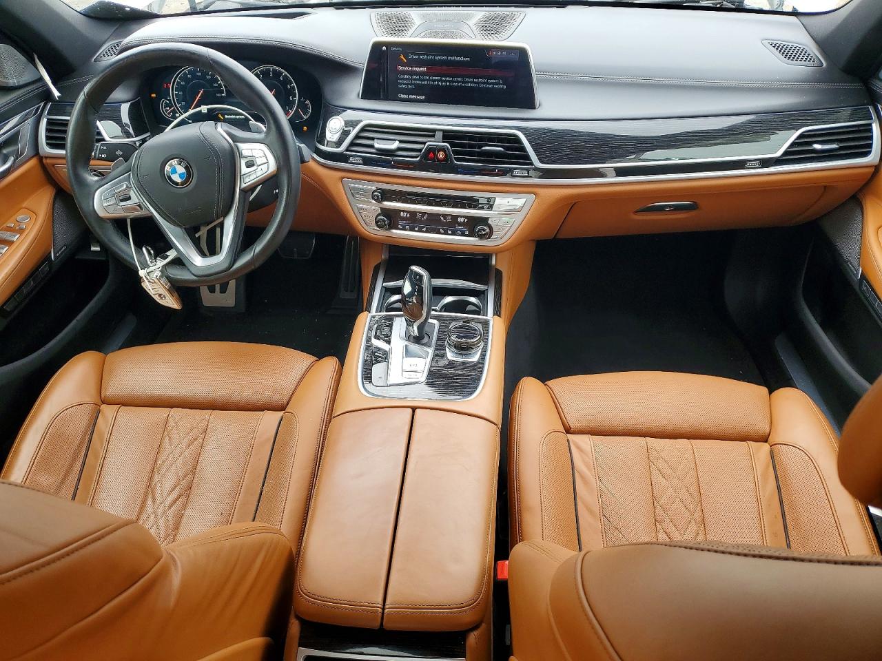BMW 7 Series Xi