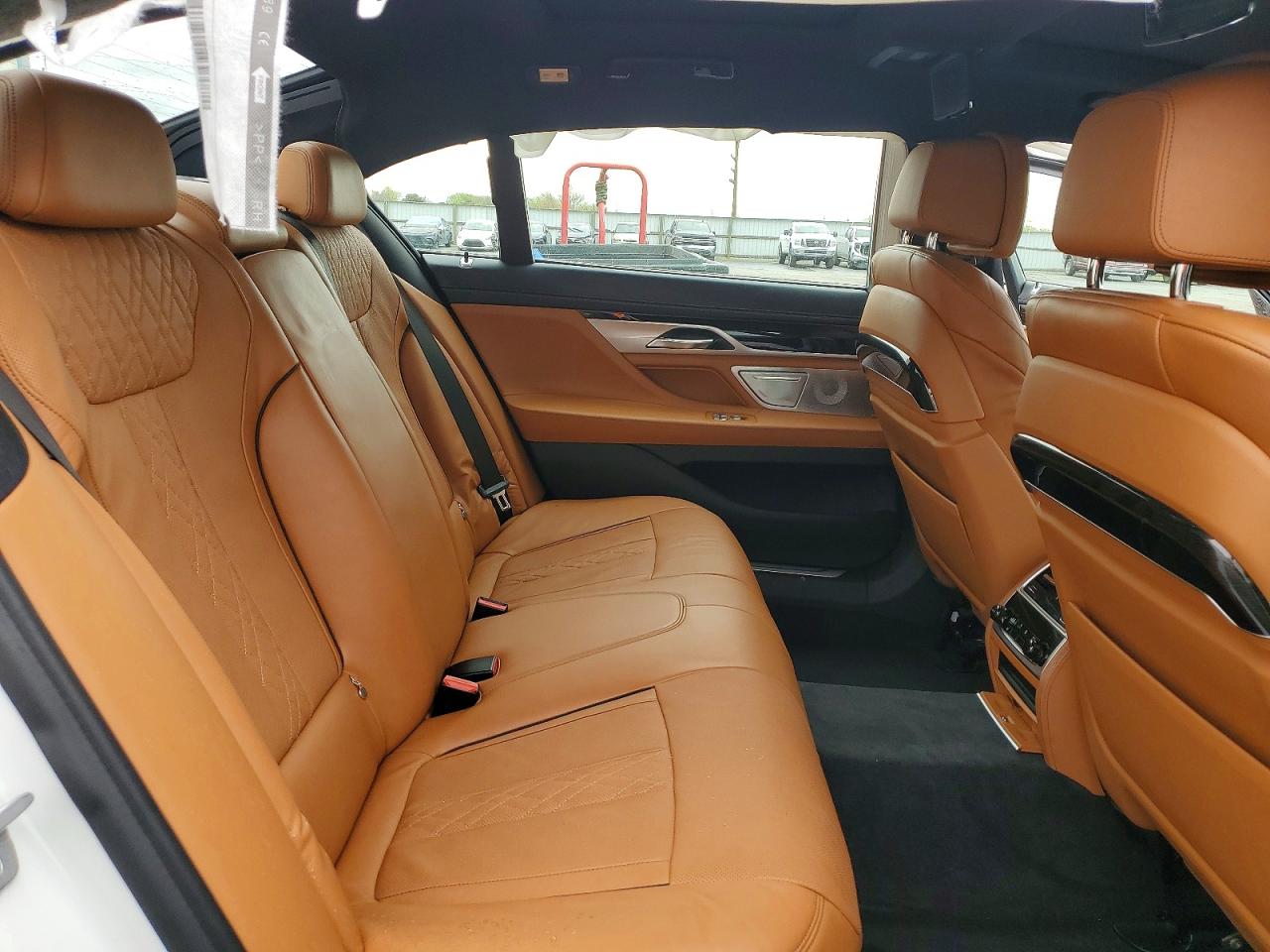 BMW 7 Series Xi