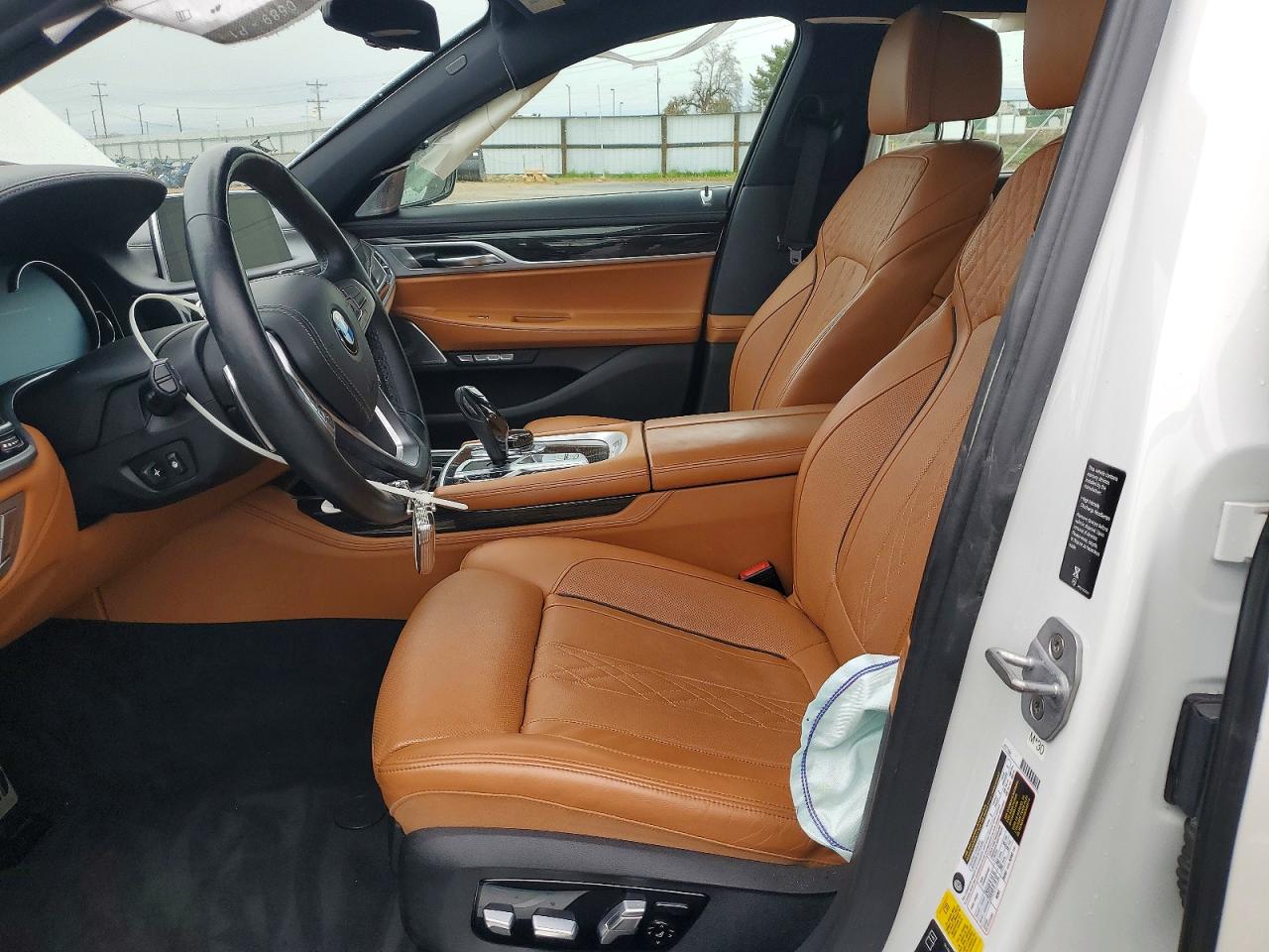 BMW 7 Series Xi