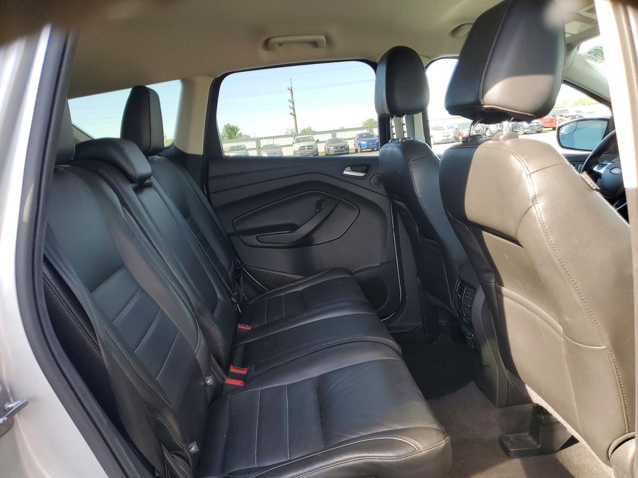 Ford Escape Se