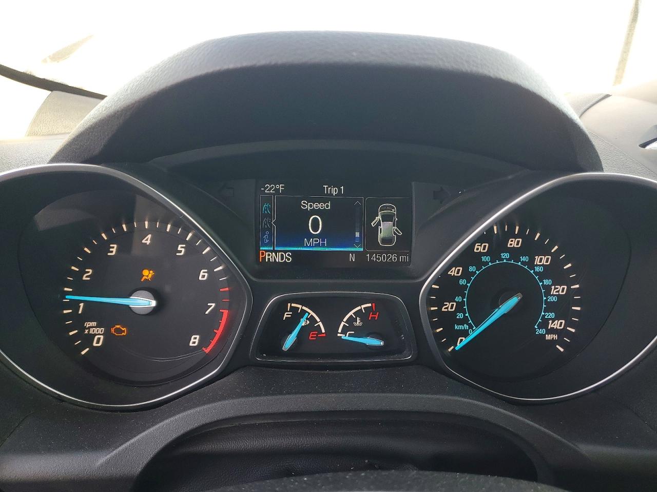 Ford Escape Se