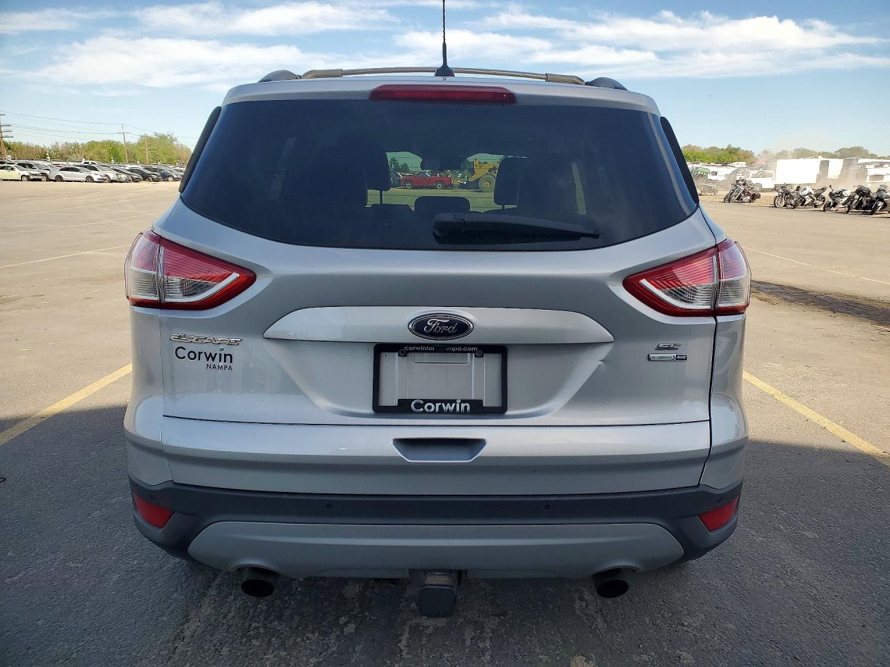 Ford Escape Se
