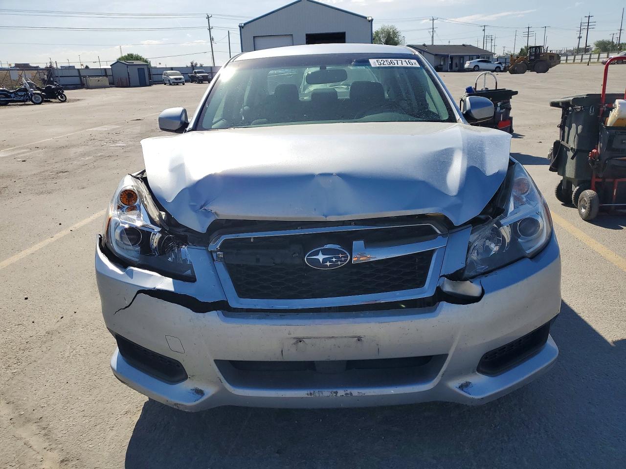 Subaru Legacy 2.5i Premium